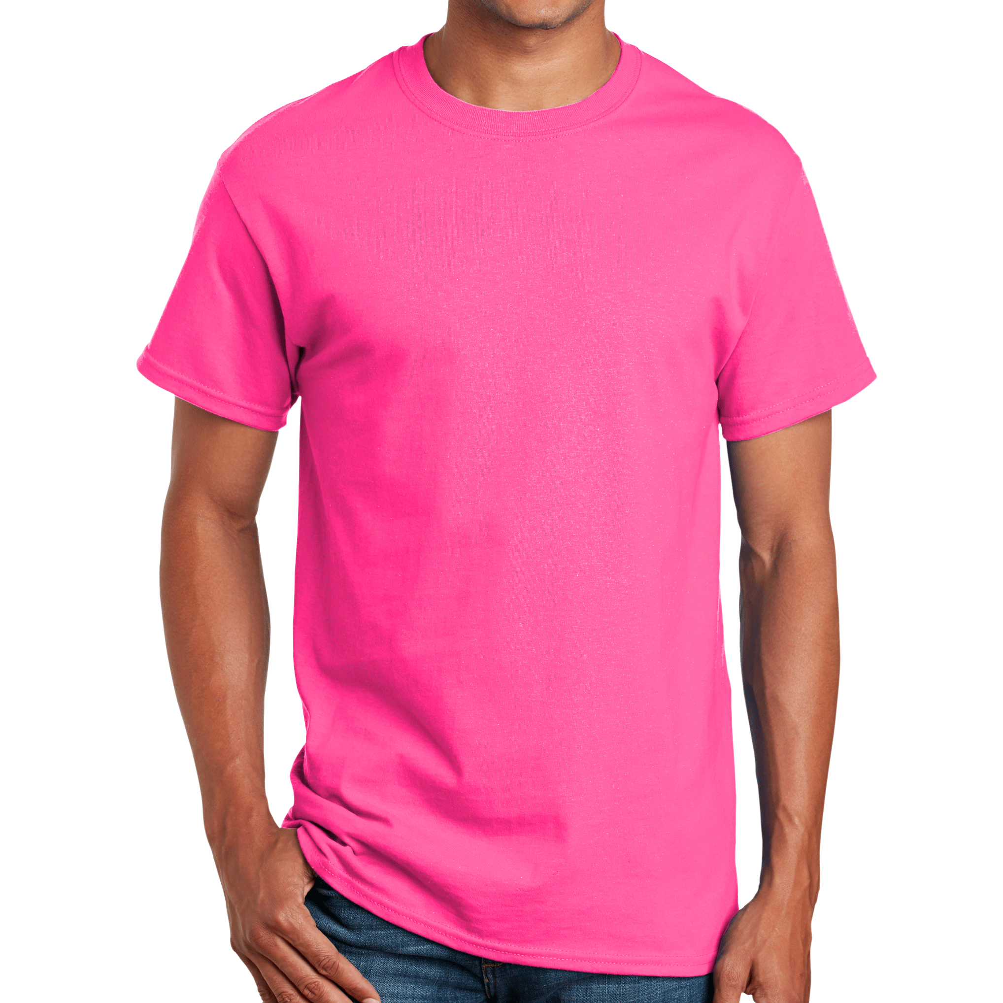 DOT NYC Cotton T-Shirt – Youth Fanatics Gear