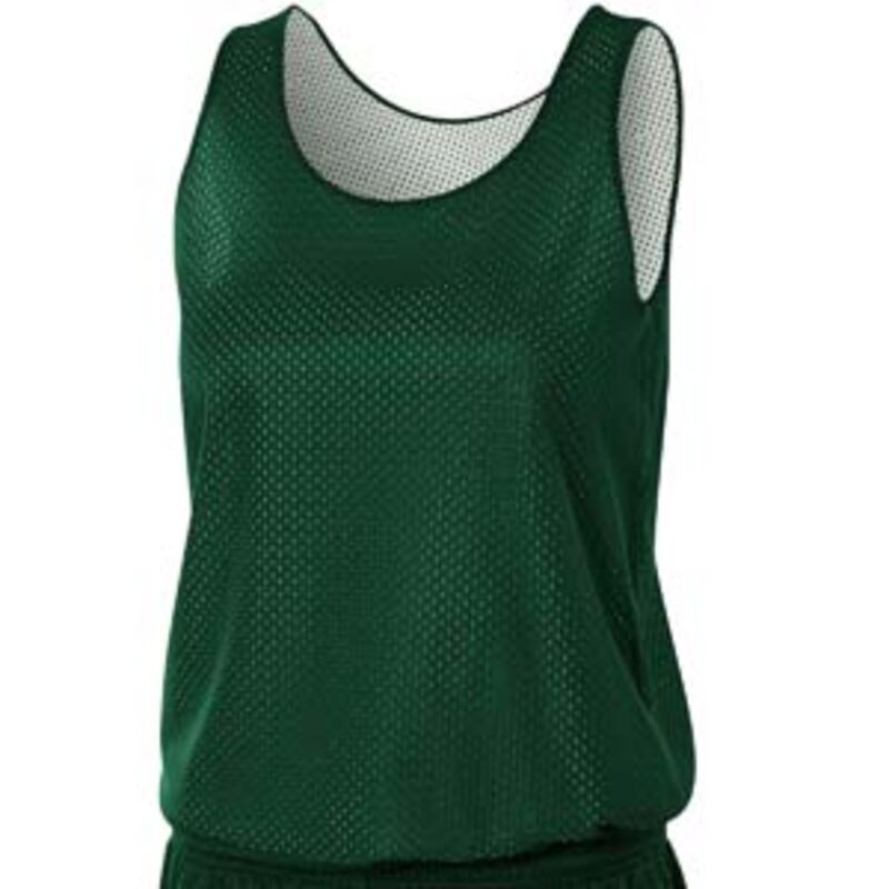 Ladies' Reversible Mesh Tank Thumbnail