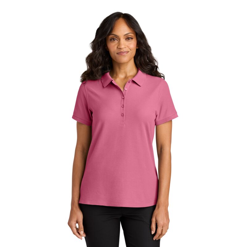 Women's Wearever Signature Pique Polo Thumbnail