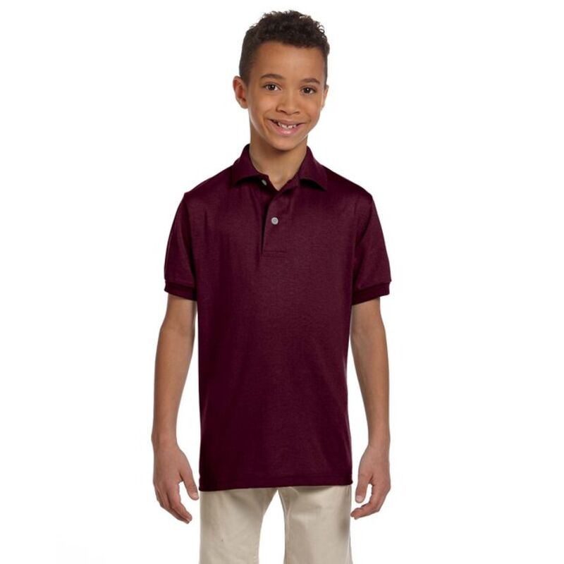 Youth DRI-POWER® ACTIVE Jersey Polo Thumbnail