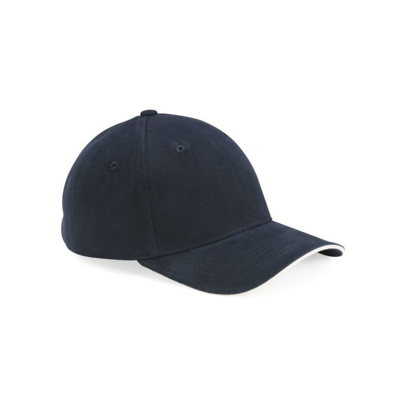 Heavy Brushed Twill Sandwich Cap Thumbnail
