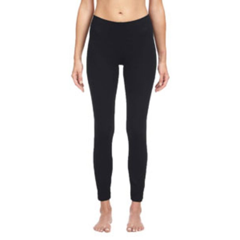 Ladies' Cotton-Spandex Leggings Thumbnail