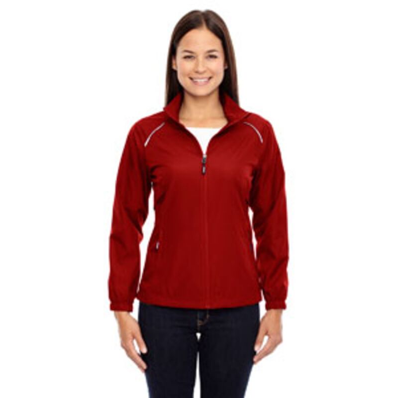 Ladies' Techno Lite Motivate Unlined Lightweight Jacket Thumbnail