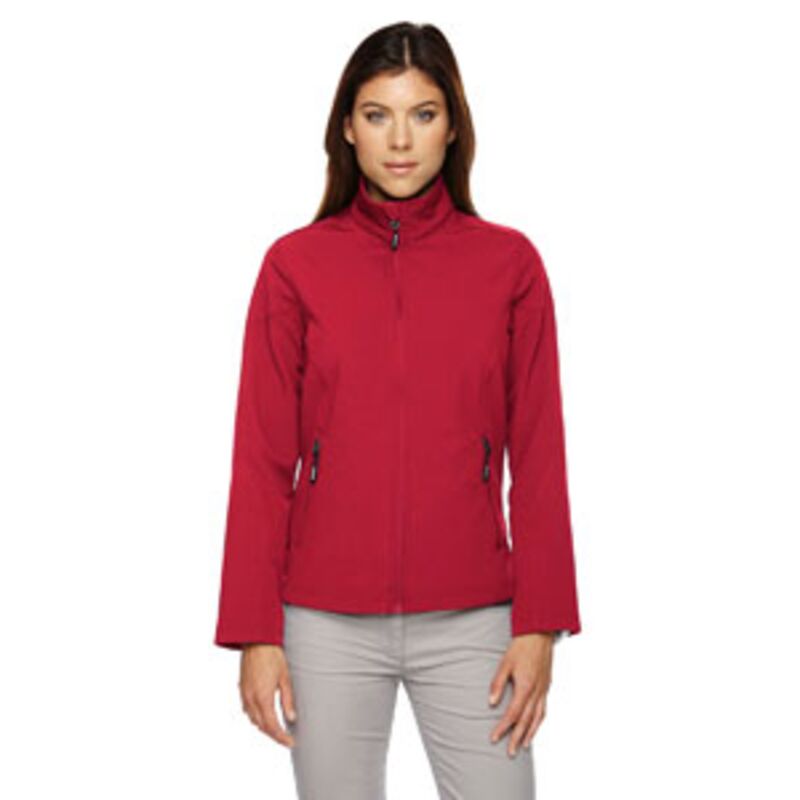Ladies' Cruise Two-Layer Fleece Bonded Soft Shell Jacket Thumbnail