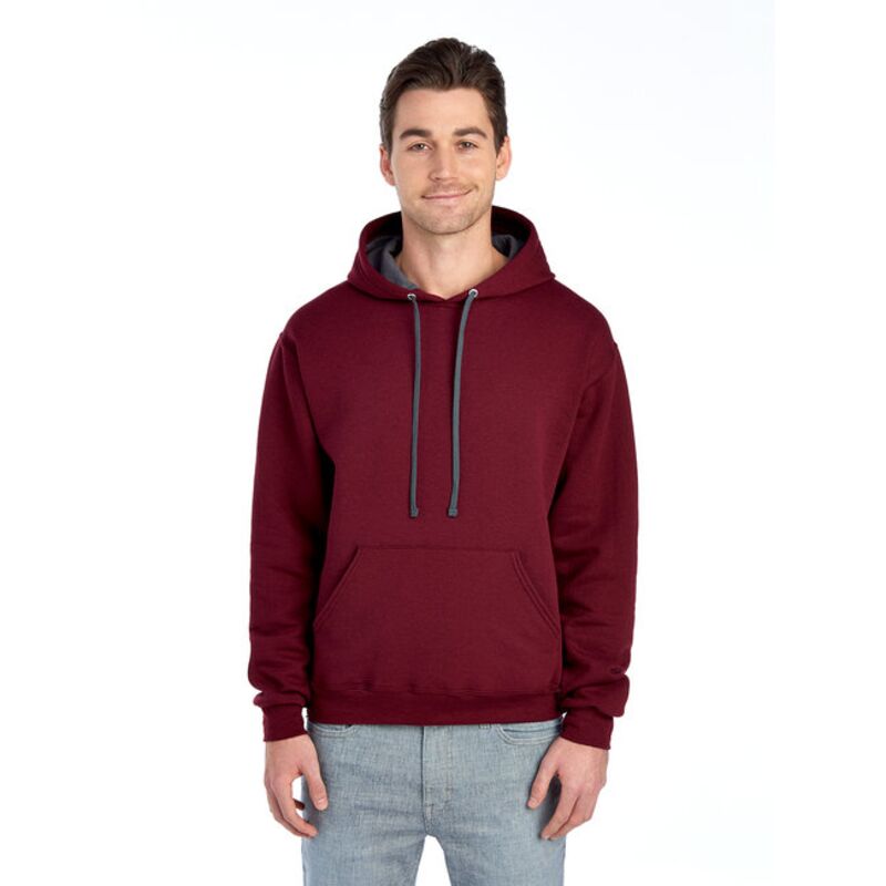 Adult SofSpun® Hooded Sweatshirt Thumbnail