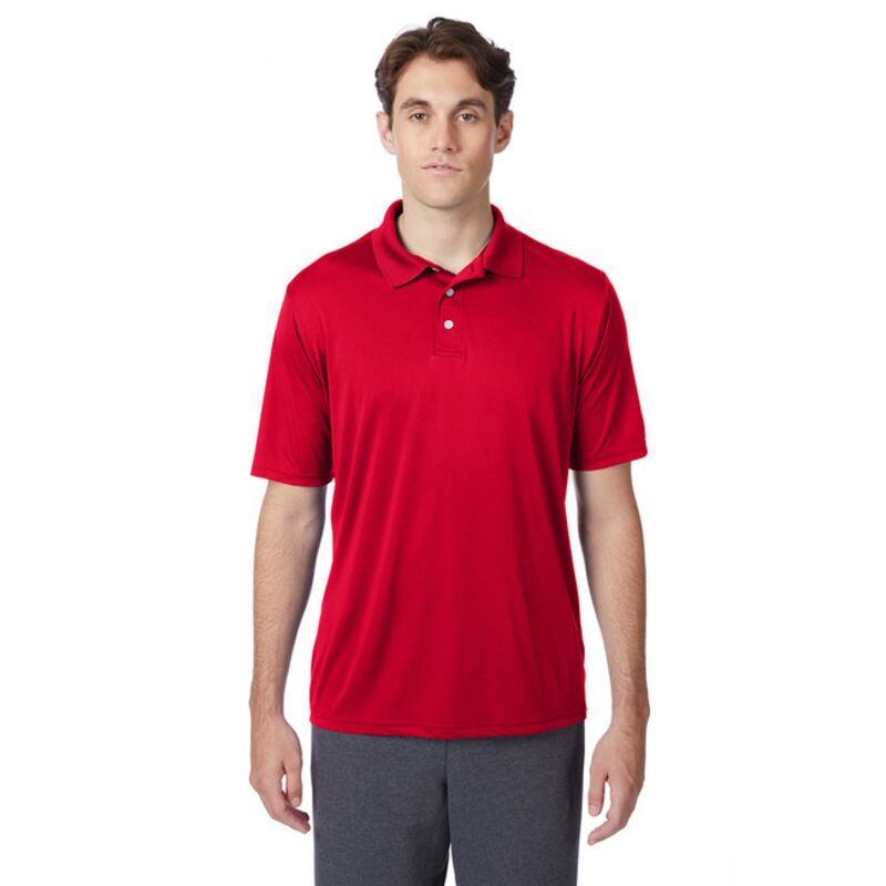 Men's Cool Dri® with Fresh IQ Polo Thumbnail