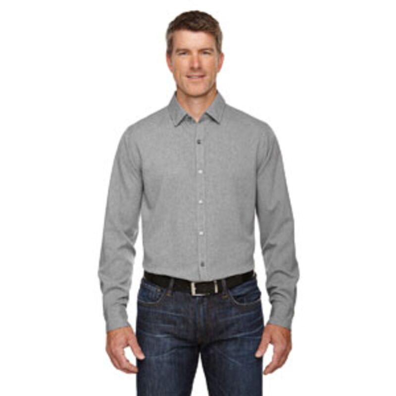 Men's Mélange Performance Shirt Thumbnail