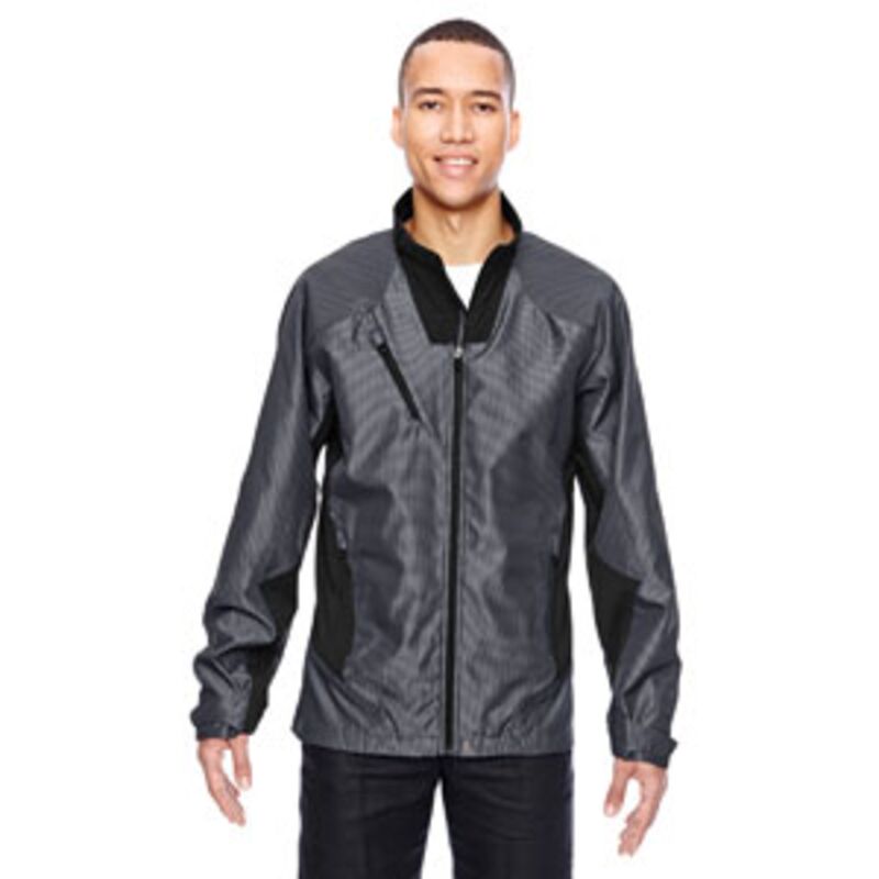 Men's Aero Interactive Two-Tone Lightweight Jacket Thumbnail