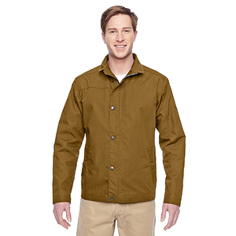 Men's Auxiliary Canvas Work Jacket Thumbnail