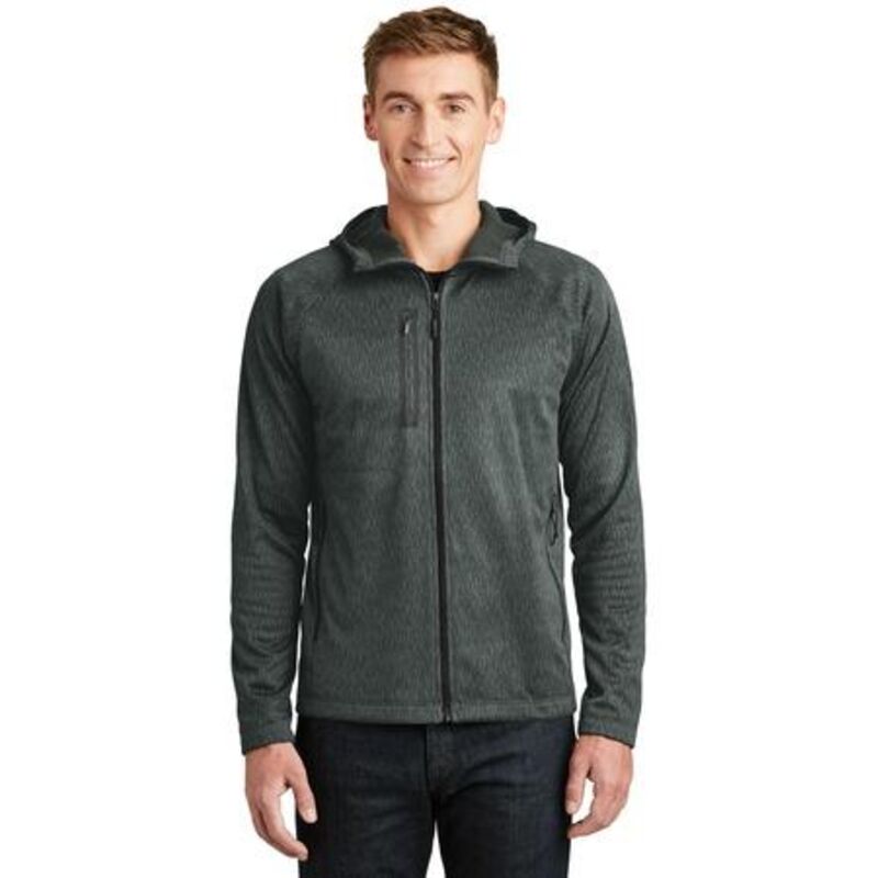 Canyon Flats Fleece Hooded Jacket Thumbnail