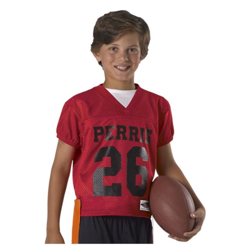 Youth Hero Flag Football Jersey Thumbnail
