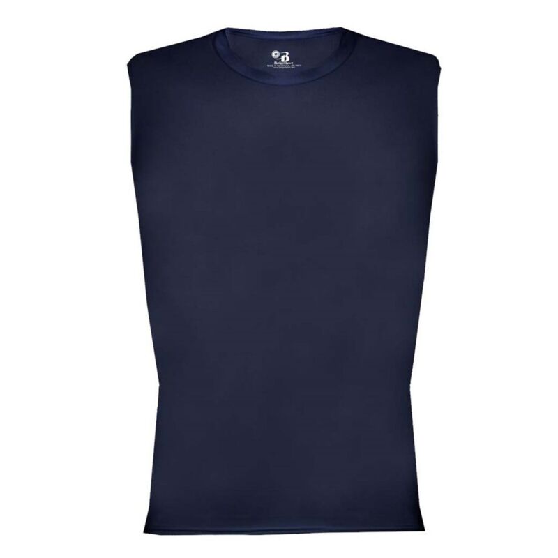 Pro-Compression Sleeveless T-Shirt Thumbnail