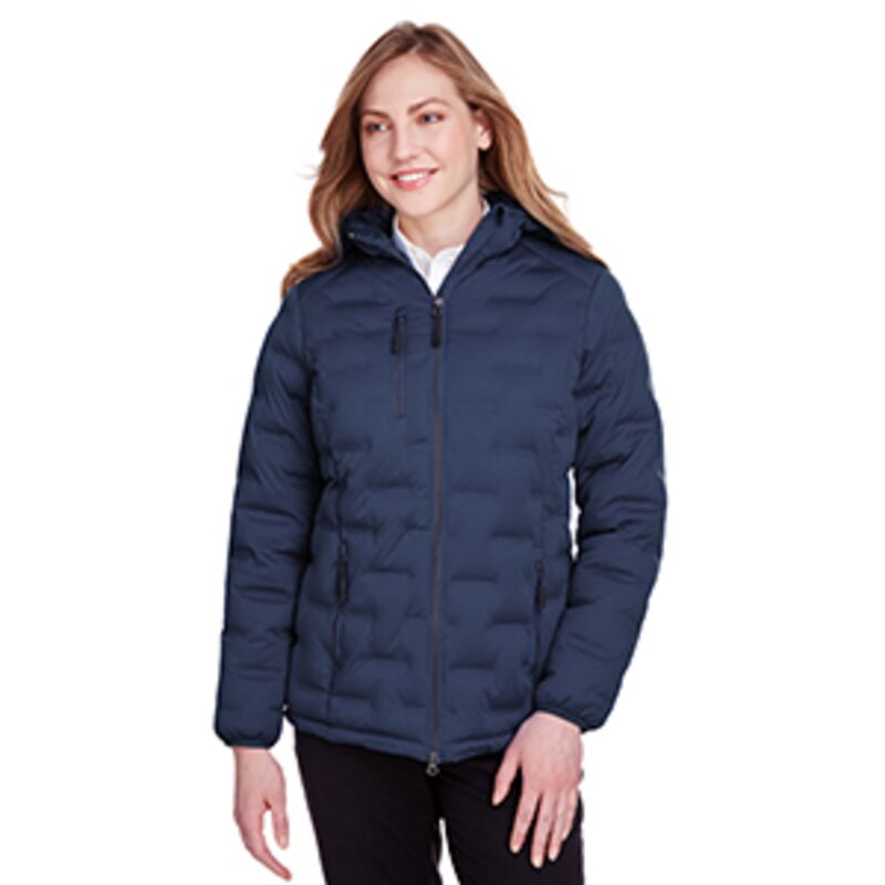 Ladies' Loft Puffer Jacket Thumbnail