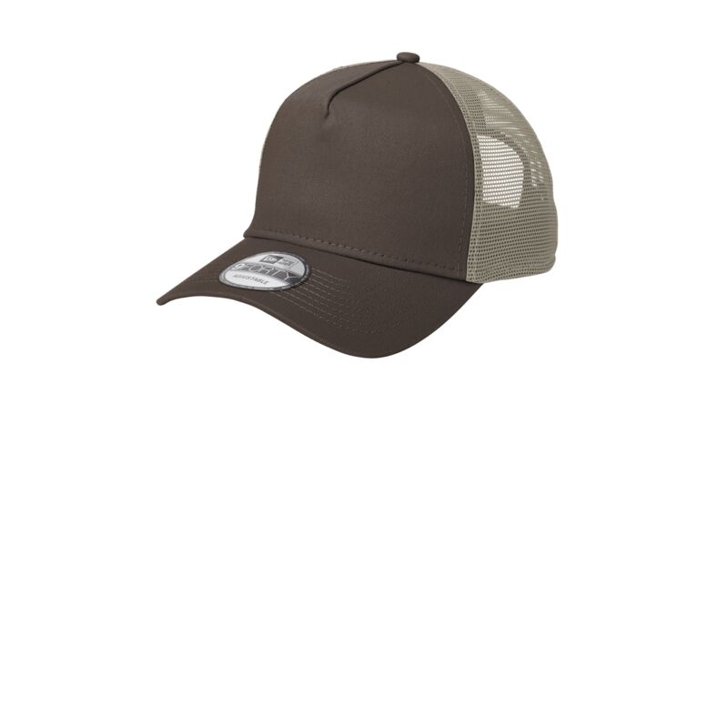 New Era Snapback Trucker Cap Thumbnail