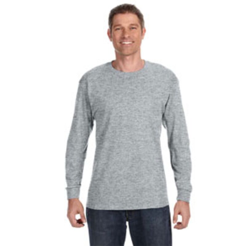 Adult DRI-POWER® ACTIVE Long-Sleeve T-Shirt Thumbnail