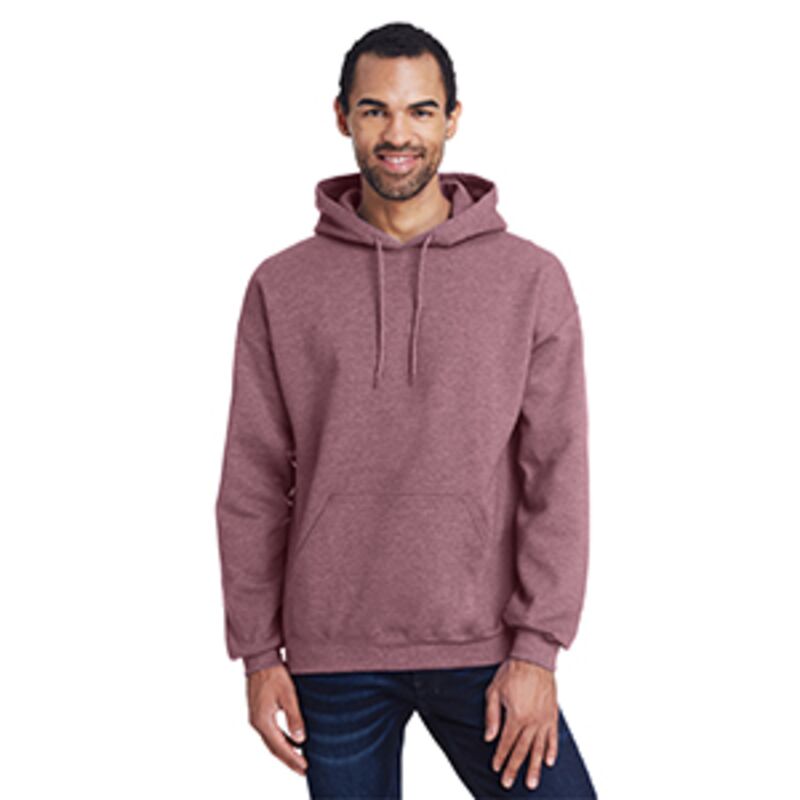 Adult Heavy Blend™ 8 oz., 50/50 Hooded Sweatshirt Thumbnail