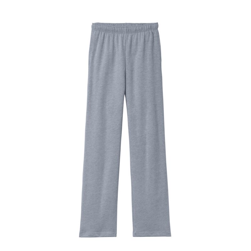 Unisex Sponge Fleece Straight Leg Sweatpant Thumbnail