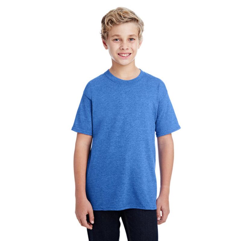 DryBlend® Youth 5.6 oz., 50/50 T-Shirt Thumbnail