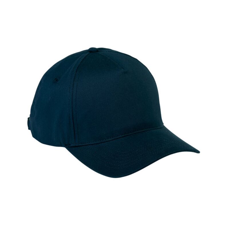 5-Panel Brushed Twill Cap Thumbnail