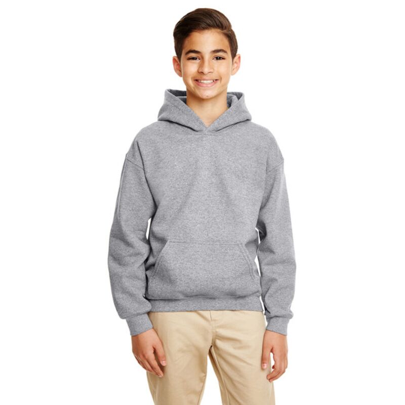 Gildan Heavy Blend™ Youth 8 oz., 50/50 Hood Thumbnail