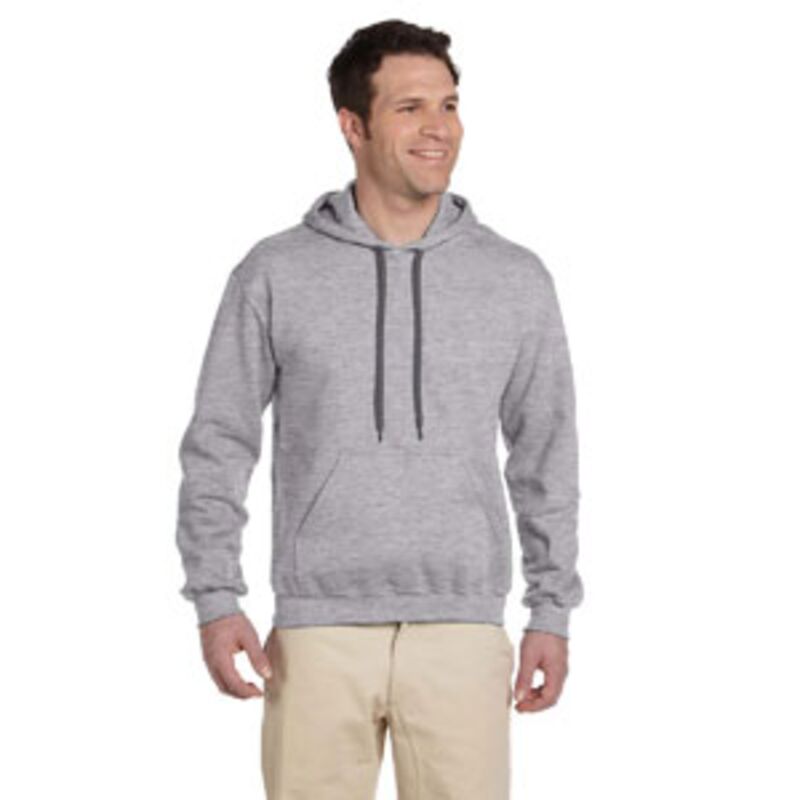 Adult Premium Cotton® 9 oz. Ringspun Hooded Sweatshirt Thumbnail
