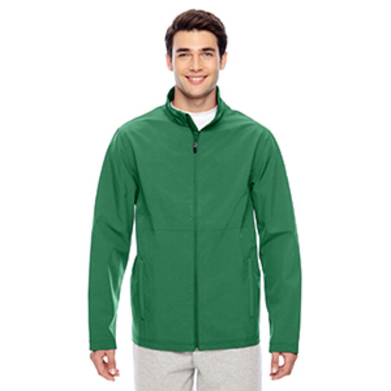 Team 365 Men's Leader Soft Shell Jacket Thumbnail