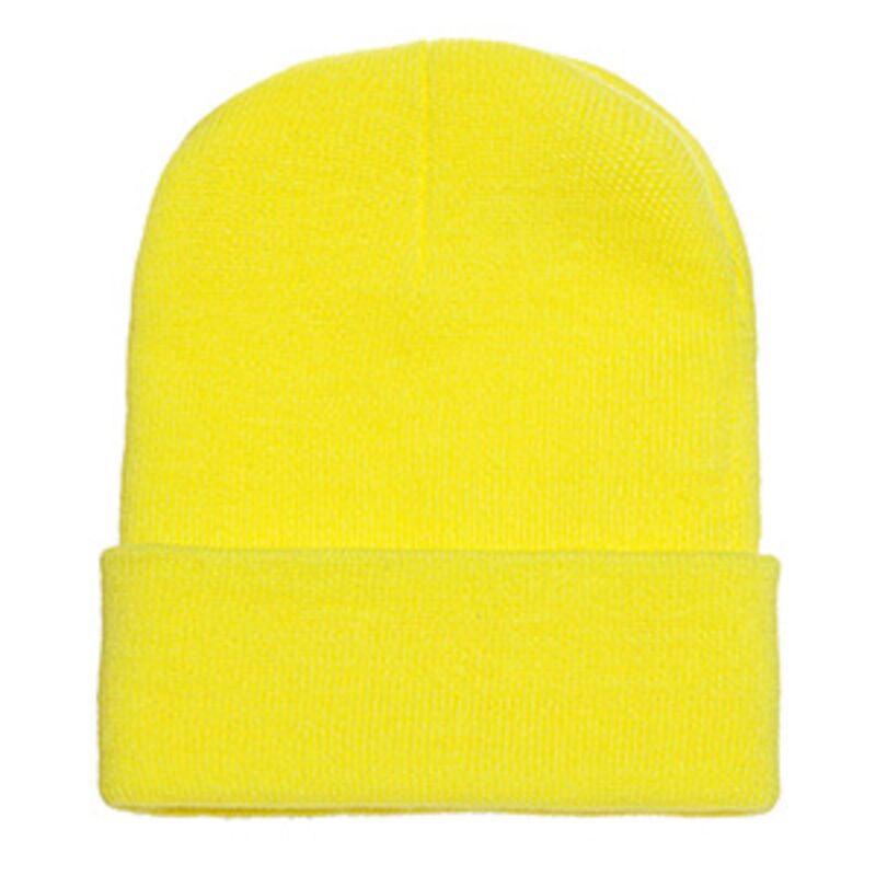 Yupoong Adult Cuffed Knit Cap Thumbnail