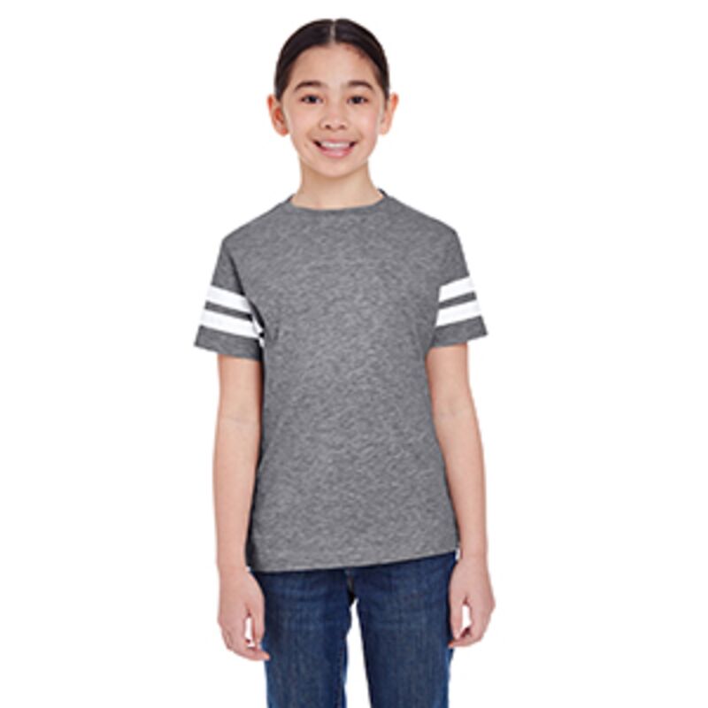 LAT Youth Football Fine Jersey T-Shirt Thumbnail