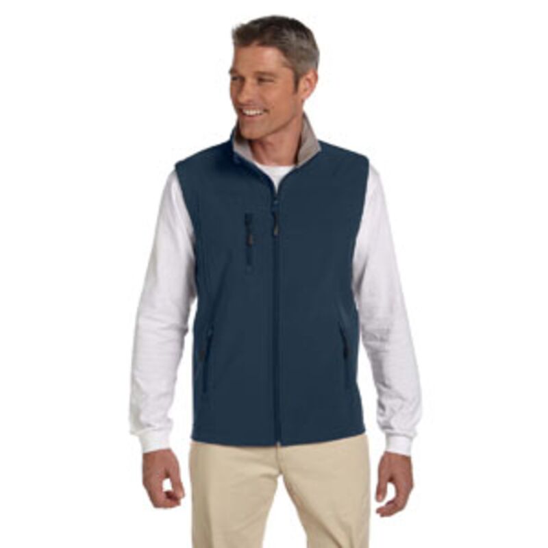 Devon & Jones Men's Soft Shell Vest Thumbnail