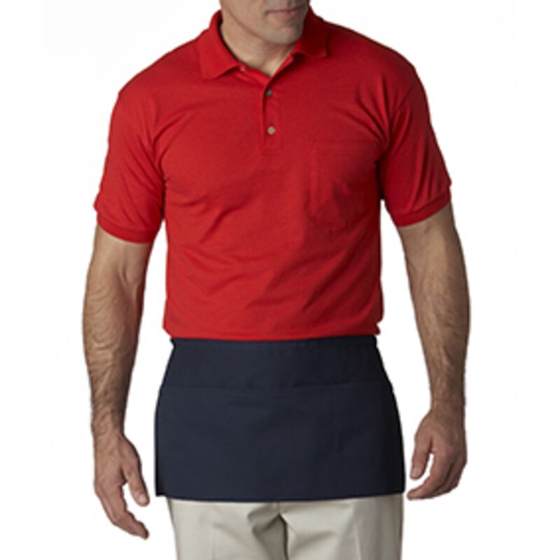 Liberty Bags Three-Pocket Waist Apron Thumbnail