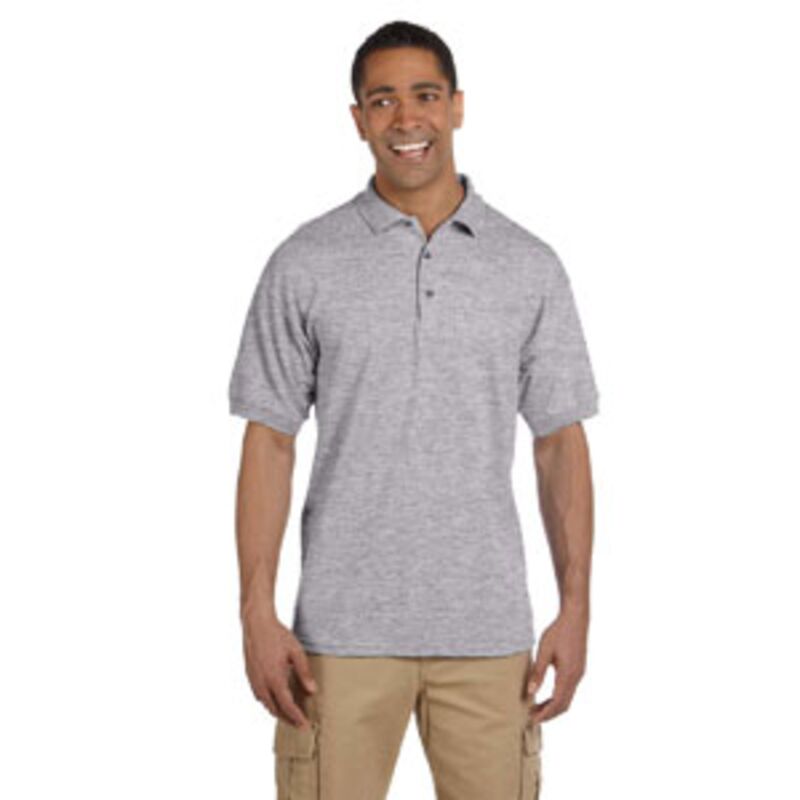 Gildan Adult Ultra Cotton® Adult 6.3 oz. Piqué Polo Thumbnail