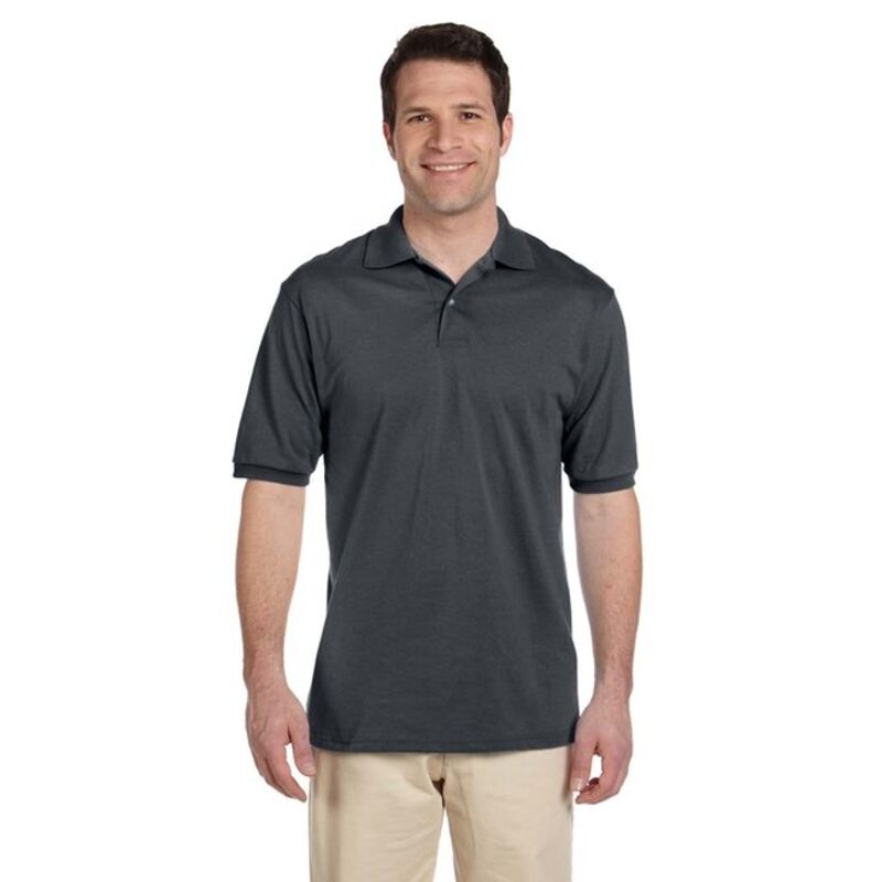Jerzees Adult 5.6 oz. SpotShield™ Jersey Polo Thumbnail