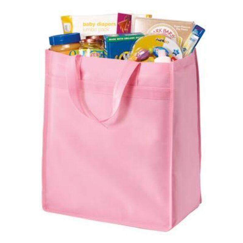 Standard Polypropylene Grocery Tote Thumbnail