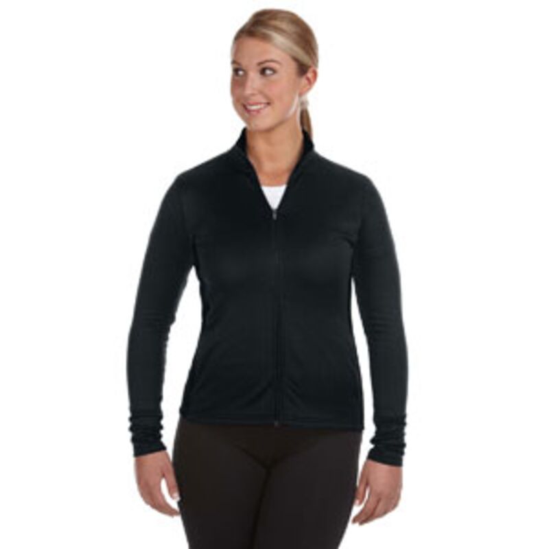 Champion Ladies' 5.4 oz. Performance Fleece Full-Zip Jacket Thumbnail