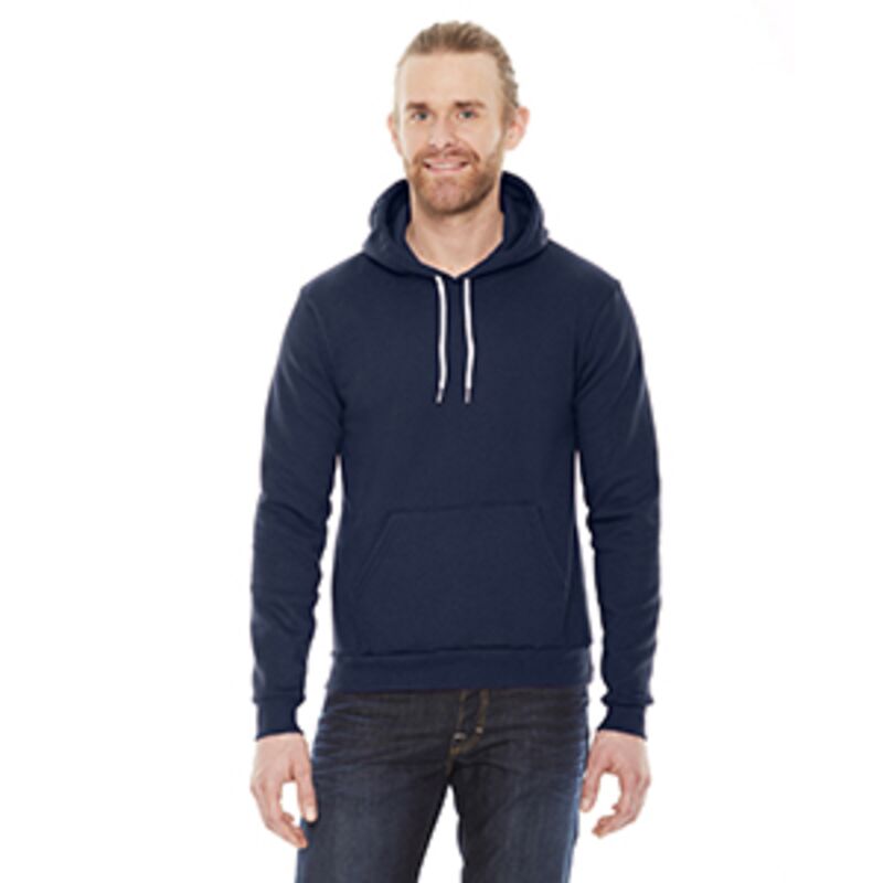 Unisex Flex Fleece Drop Shoulder Pullover Hoodie Thumbnail